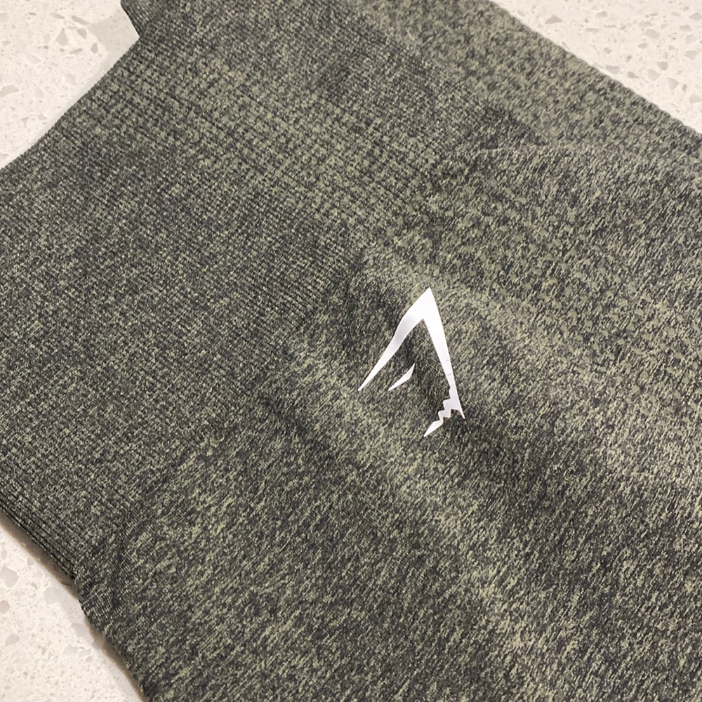 Forest Green Gymshark Leggings